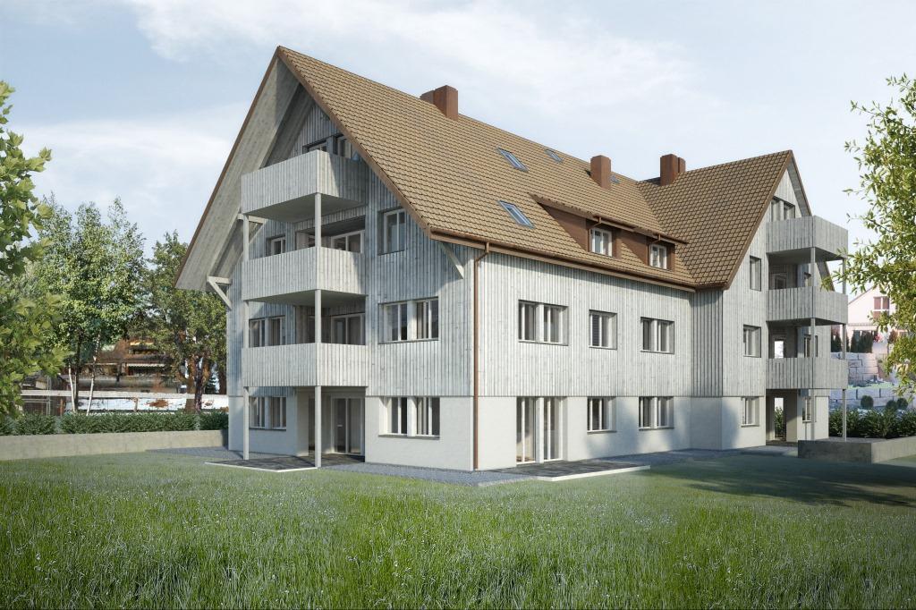 , Bauprojekte, Home-Project AG